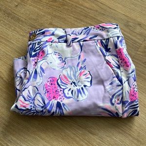 Lilly Pulitzer shorts size 6